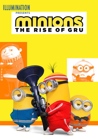 Minions: The Rise of Gru