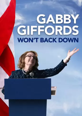 Gabby Giffords Won't Back Down