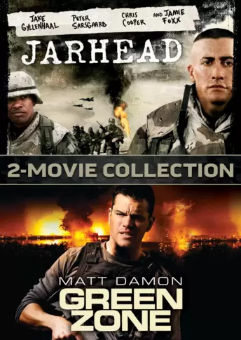 Jarhead / Green Zone 2-Movie Collection