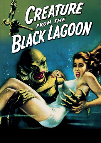 Creature from the Black Lagoon