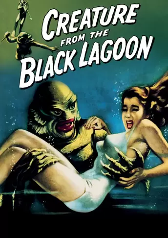 Creature From the Black Lagoon