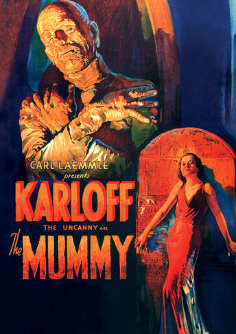 The Mummy (1932)