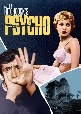 Psycho (1960)