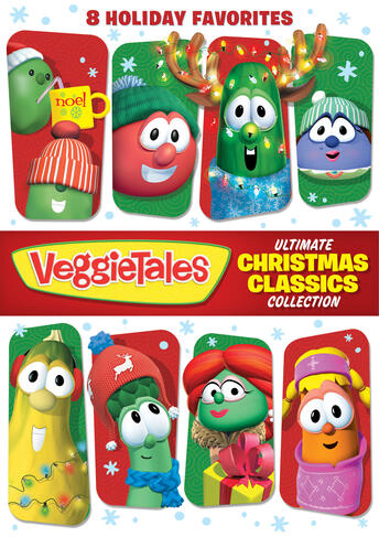 VeggieTales: Ultimate Christmas Classics Collection