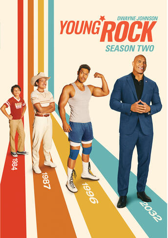 Young Rock: Season Two