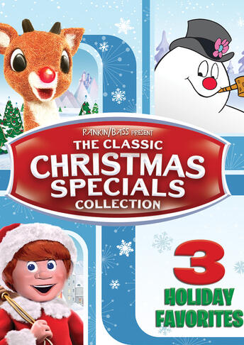 The Classic Christmas Specials Collection