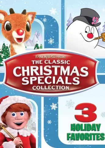 The Classic Christmas Specials Collection