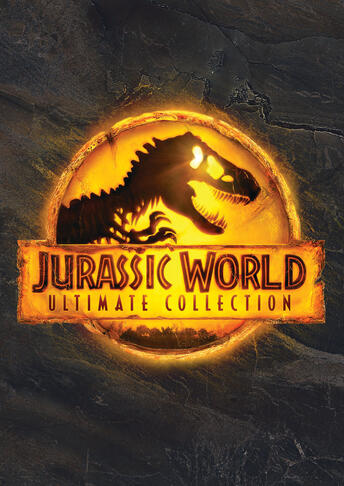 Jurassic World Ultimate Collection