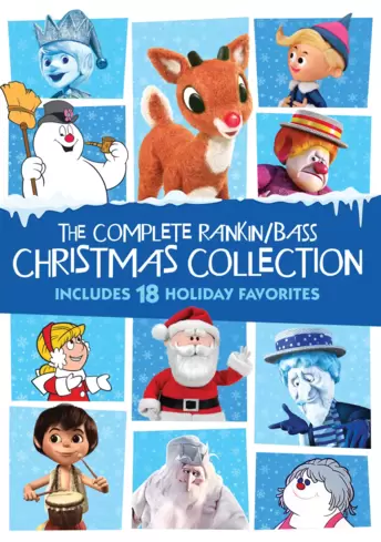 The Complete Rankin/Bass Christmas Collection