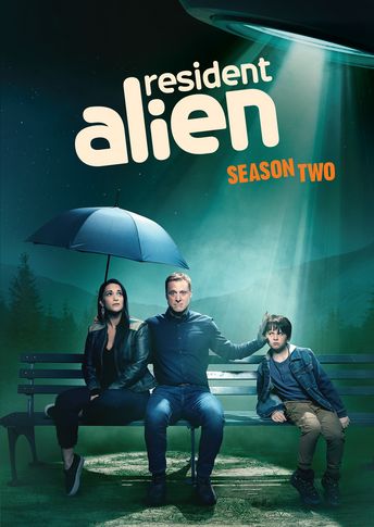 Resident Alien: Season 2