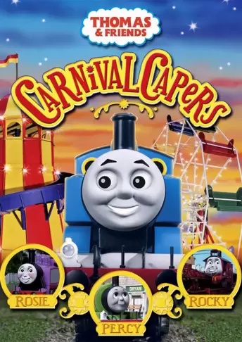 Thomas & Friends: Carnival Capers