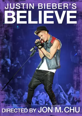 Justin Bieber's Believe