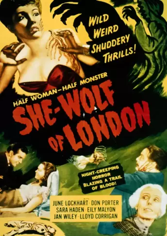 She-Wolf of London