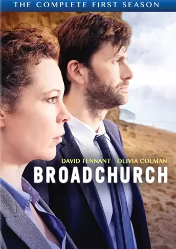 Broadchurch: The Complete First Season