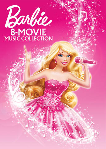 Barbie: 8-Movie Music Collection