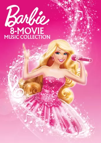 Barbie: 8-Movie Music Collection