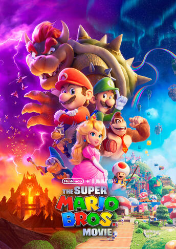 The Super Mario Bros. Movie