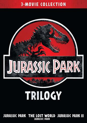 Jurassic Park Trilogy