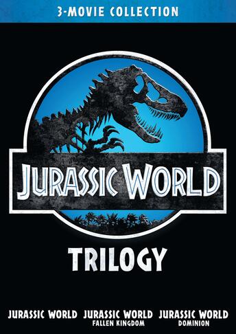 Jurassic World Trilogy