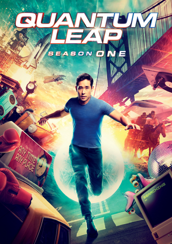 Quantum Leap: Season One (2022) DVD