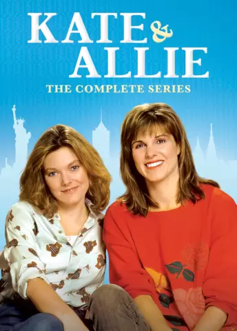 Kate & Allie: The Complete Series