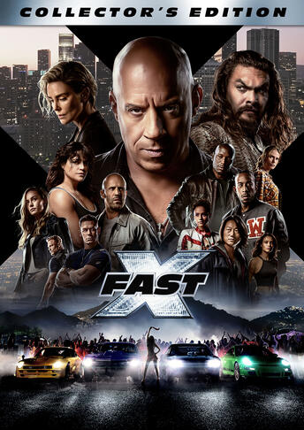 Watch Fast X  Digital, DVD, Blu-ray, On Demand