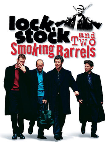 Lock, Stock and Two Smoking Barrels