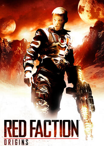 Red Faction Origins