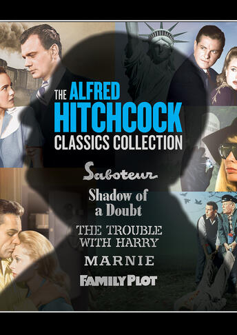 The Alfred Hitchcock Classics Collection