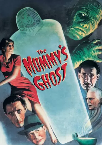The Mummy's Ghost