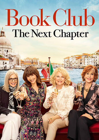 Book Club: The Next Chapter