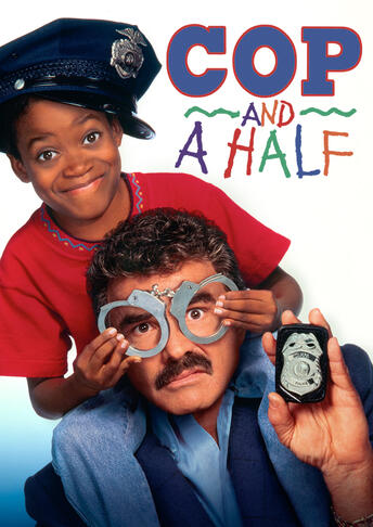 Cop and a Half