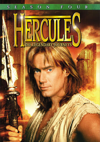 Hercules Season Four