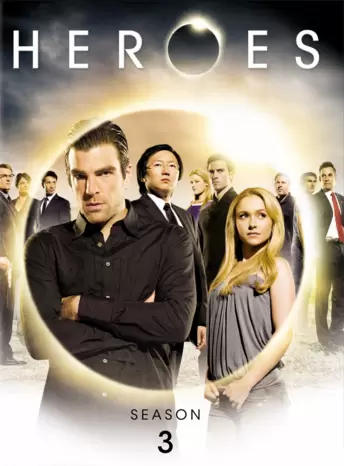 Heroes: Season 3