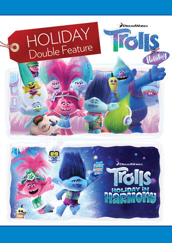 Trolls Holiday Double Feature