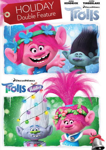 Trolls and Trolls Holiday
