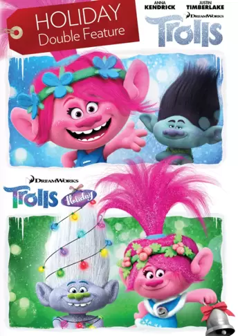 Trolls / Trolls Holiday - Holiday Double Feature