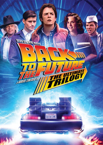 Back to the Future: The Ultimate Trilogy