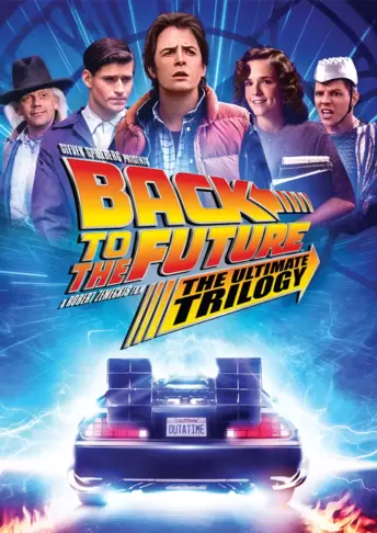 Back to the Future: The Ultimate Trilogy