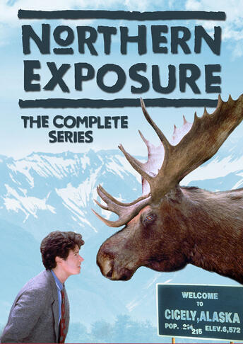 Northern Exposure The Complete Series