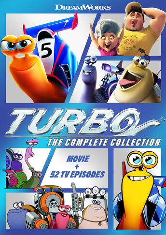 Turbo: The Complete Collection