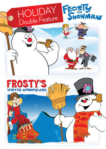 Frosty Holiday Double Feature