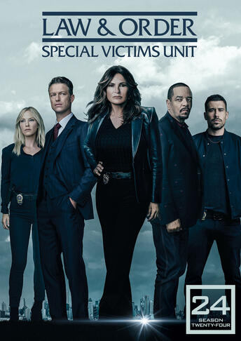 Law & Order The Twenty Fourth Year