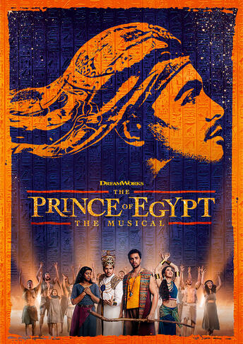 The Prince of Egypt: The Musical