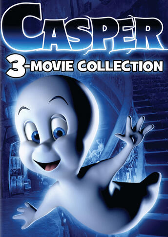 Casper 3-Movie Collection