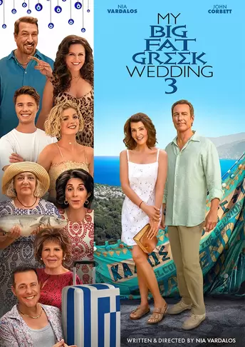 My Big Fat Greek Wedding 3