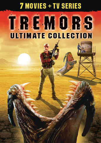 Tremors Ultimate Collection