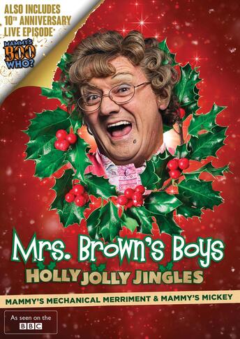 Mrs Brown's Boys