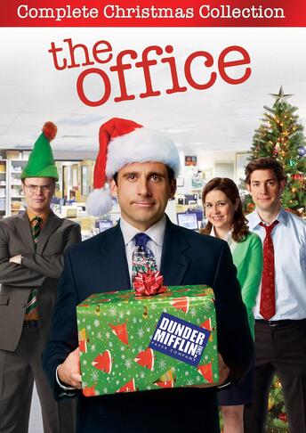 The Office: Complete Christmas Collection
