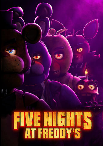 Five Nights at Freddy's chega às plataformas digitais